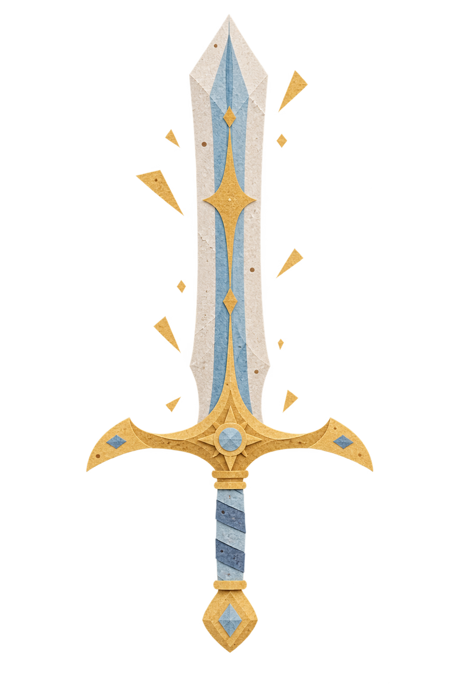 The Sword of Eternal Light