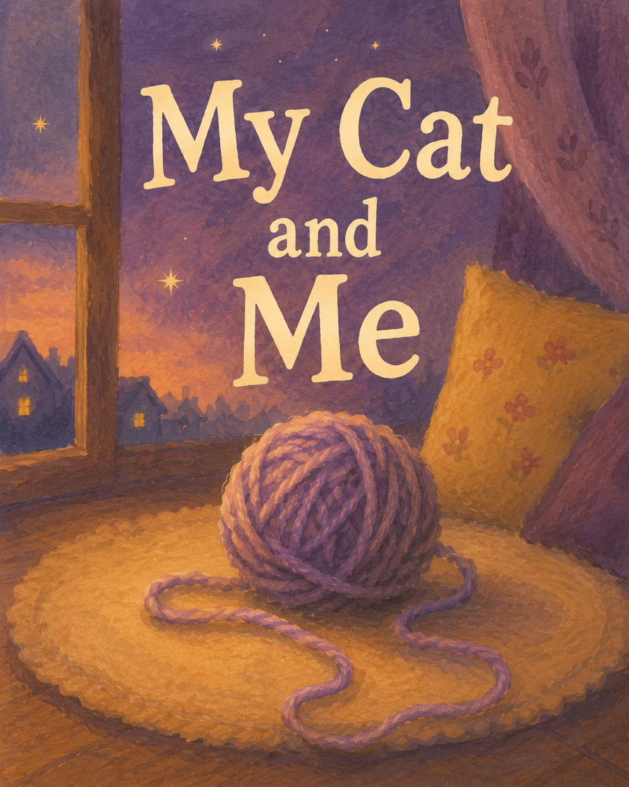 My Cat And Me