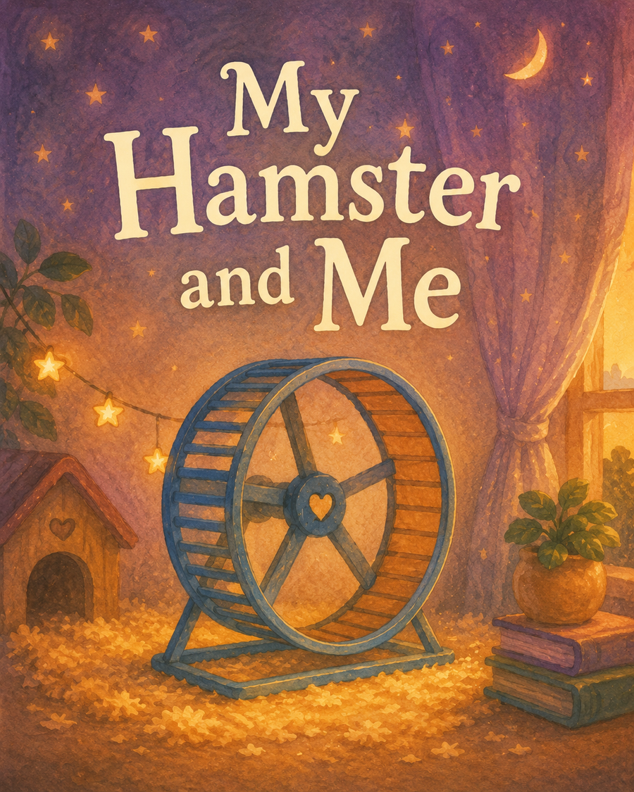 My Hamster And Me