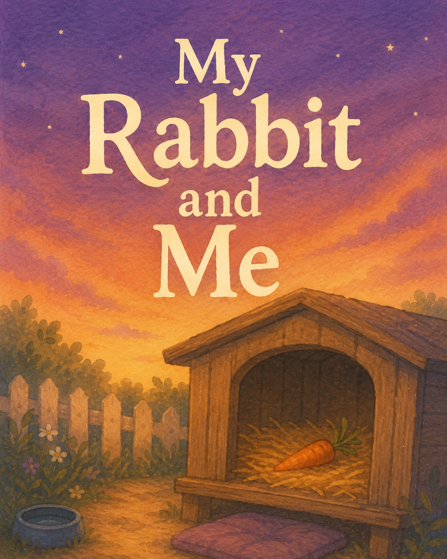 My Rabbit And Me