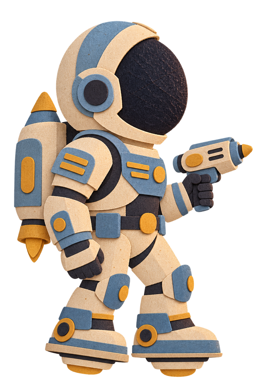Star Ranger And The Relic Of Serephar